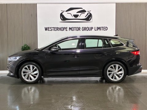 Skoda Enyaq iV 62kWh 60 Nav Suite Auto 5dr 17