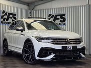 Volkswagen Tiguan 2.0 TSI R SUV 5dr Petrol DSG 4Motion Euro 6 (s/s) (320 ps) 1