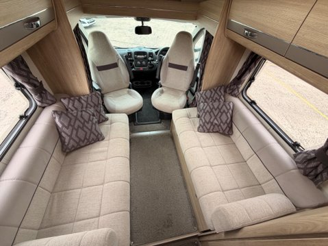 Elddis Autoquest 115 BLUE HDI 333 L1 C/C TLL 6