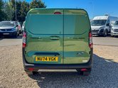 Ford Transit Courier SWB L1H1 [SOLD SM] Low Roof Active Ecoblue Air Con Alloys Nav Sensors EURO 7