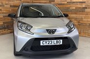 Toyota Aygo X 1.0 VVT-i Pure Hatchback 5dr Petrol Manual Euro 6 (s/s) (72 ps) 25
