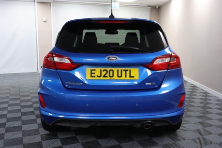 Ford Fiesta ST-LINE X EDITION MHEV 8