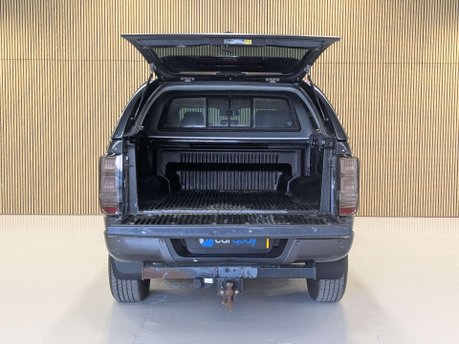 Ford Ranger 2.0 Ranger Wildtrak EcoBlue 4x4 Auto 4WD 4dr 26