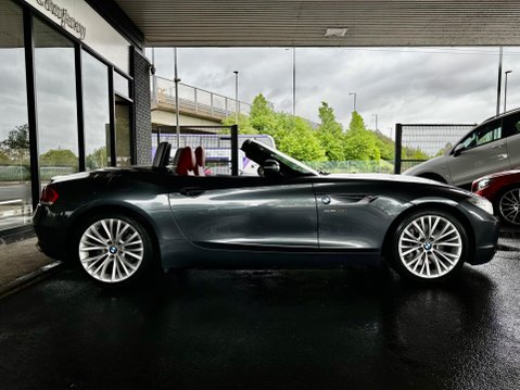BMW Z4 3.0 35i sDrive Euro 5 2dr 5