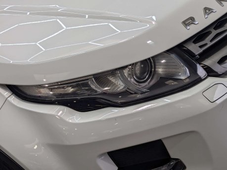 Land Rover Range Rover Evoque 2.2 Range Rover Evoque Pure Tech SD4 Auto 4WD 5dr 27