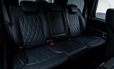 Mercedes-Benz G Class AMG G63 MANUFAKTUR EDITION 20