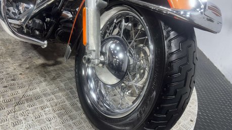 Harley-Davidson Softail 1584 FLSTC HERITAGE CLASSIC 2007 23K 1 OWNER NEW MOT 41