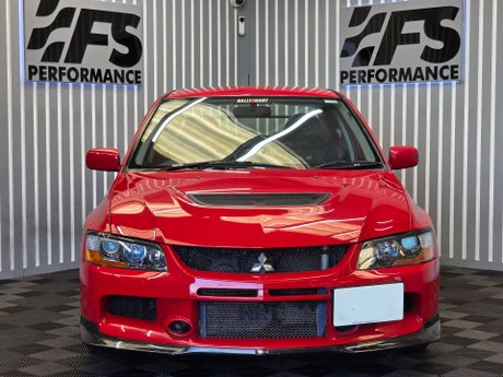 Mitsubishi Lancer 2.0 EVO IX MR FQ-360 Saloon 4dr Petrol Manual (334 g/km, 366 bhp) 2
