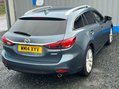 Mazda 6 2.2 SKYACTIV-D Sport Nav Tourer Euro 6 (s/s) 5dr 44