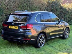 BMW X5 3.0 X5 xDrive 40d SE Auto 4WD 5dr 35
