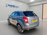 SsangYong Korando 2.2D ELX Auto 4WD Euro 6 5dr 7