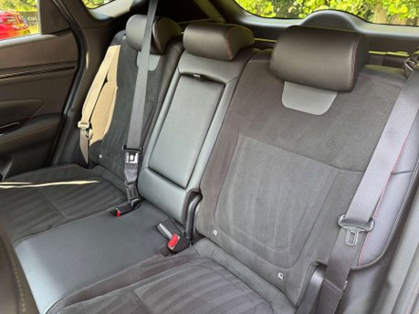 Hyundai TUCSON 1.6 Tucson N Line TGDi 5dr 44