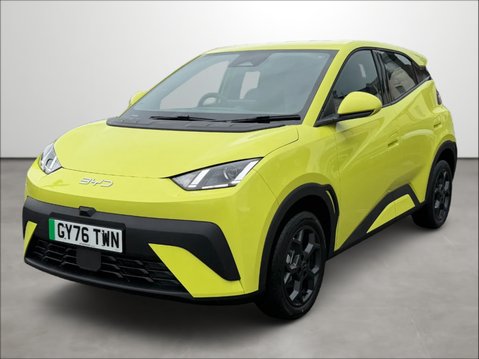 BYD Dolphin Surf 65kw Boost 43kwh Auto 6
