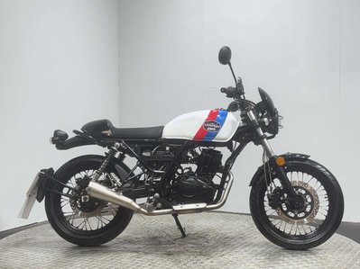 Lexmoto Tempest 2024 2,217 MILES, VERY CLEAN 125cc COMMUTER BIKE