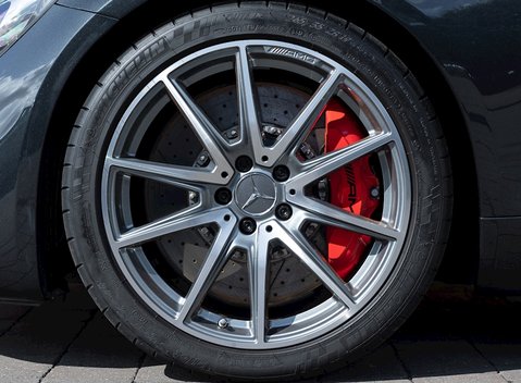 Mercedes-Benz Amg GT GT S 10