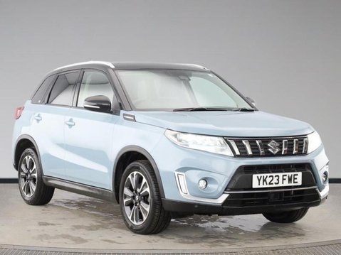 Suzuki Vitara SZ5 ALLGRIP 1