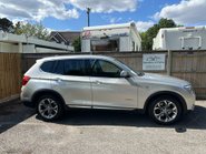 BMW X3 XDRIVE20D XLINE AUTOMATIC 5dr 3