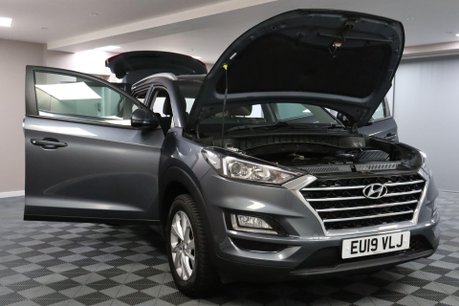 Hyundai TUCSON GDI SE NAV 14