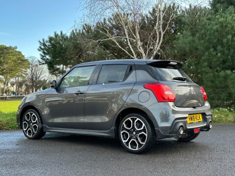 Suzuki Swift 1.4 Boosterjet Sport Euro 6 (s/s) 5dr 2