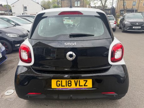 Smart Forfour PRIME PREMIUM T 7