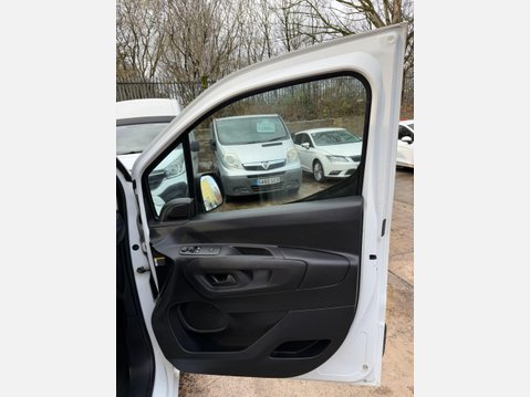 Citroen Berlingo 1.5 BlueHDi 650 Enterprise M Pro Panel Van 5dr Diesel Manual SWB Euro 6 (75 30