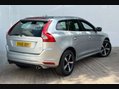 Volvo XC60 2.4 XC60 R-Design Luxury Nav D5 AWD Auto 4WD 5dr 25