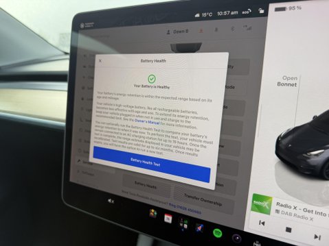 Tesla Model Y (Dual Motor) Long Range SUV 5dr Electric Auto 4WDE (384 bhp) 42