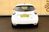 Renault Zoe TECHNO 7