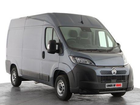 Citroen Relay 35 L2H2 2.2 BlueHDi 140 Enterprise