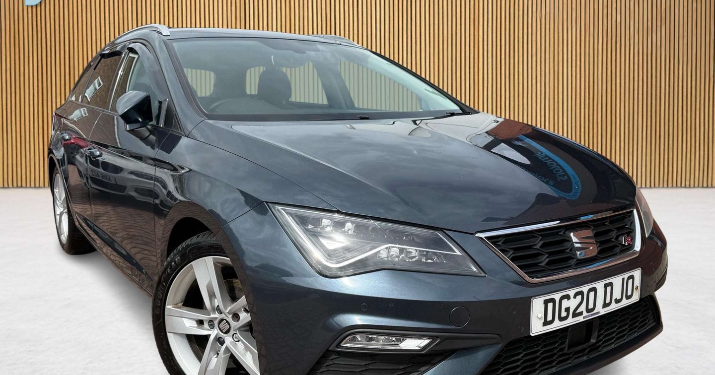 2020 Seat Leon