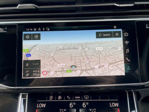 Audi Q8 3.0 TFSI V6 55 Black Edition SUV 5dr Petrol Tiptronic quattro Euro 6 (s/s) 32