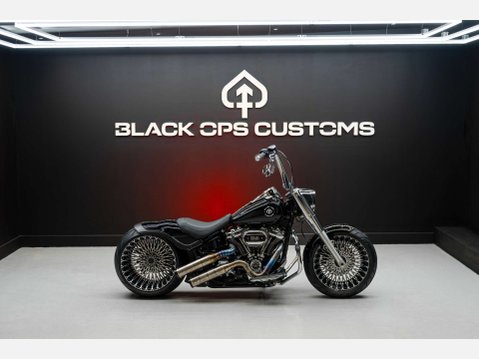 Harley-Davidson Terminator T-800 1