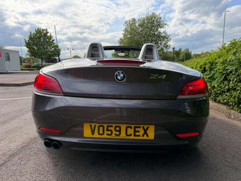 BMW Z4 2.5 Z4 sDrive 23i 2dr 24