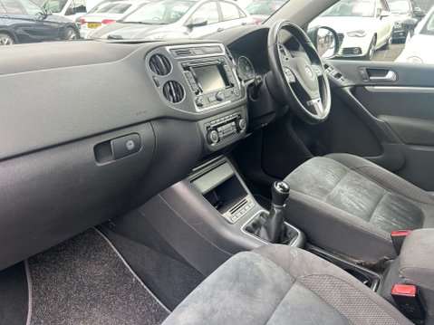 Volkswagen Tiguan 2.0 Tiguan Match TDI BlueMotion Technology 5dr 24