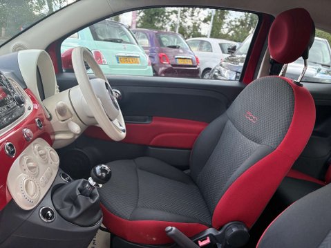 Fiat 500 1.2 500 Popular Star 3dr 13