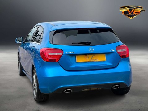 Mercedes-Benz A Class 2.1 A200 Sport CDi Automatic 5dr *NATIONAL DELIVERY* 19