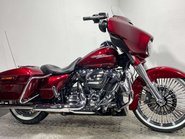Harley-Davidson Touring 1745 FLHXS Street Glide Special Euro 4 2