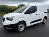 Vauxhall Combo L1H1 2300 100 ps Dynamic Panel Van - No VAT