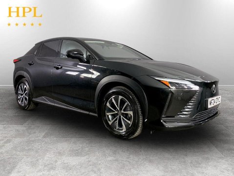 Lexus RZ 450e 71.4kWh Premium SUV 5dr Electric Auto DIRECT4 (313 ps) Cruise - Sat Na 1
