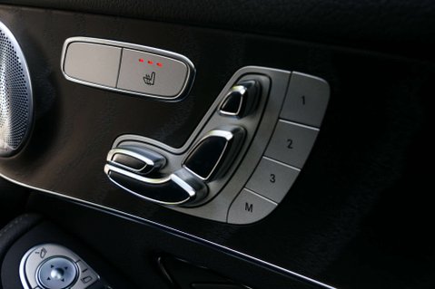 Mercedes-Benz GLC 2.1 GLC 250 D 4Matic AMG Line Premium+ Auto 4WD 5dr 7