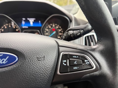 Ford Focus 1.0T EcoBoost Titanium Hatchback 5dr Petrol Manual Euro 6 (s/s) (125 ps) 32