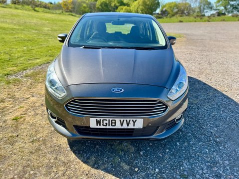 Ford S-Max ZETEC TDCI 66