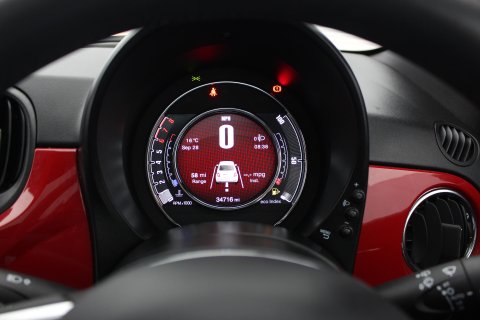 Fiat 500 3dr 1.0 Mild Hybrid Top 23