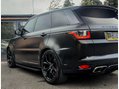 Land Rover Range Rover Sport 5.0 Range Rover Sport SVR S/C Auto 4WD 5dr 26
