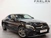 Mercedes-Benz C Class 2.0 C220d AMG Line (Premium) Coupe 2dr Diesel G-Tronic+ Euro 6 (s/s) (194 p