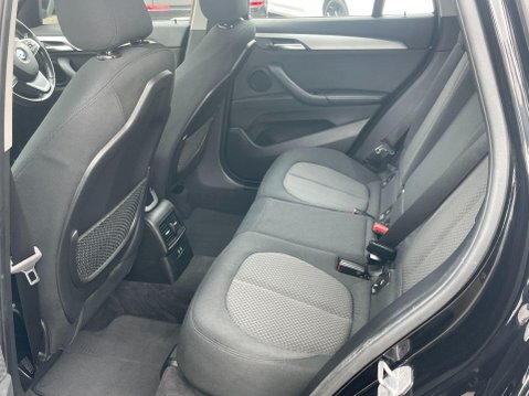 BMW X1 2.0 18d SE xDrive Euro 6 (s/s) 5dr 19