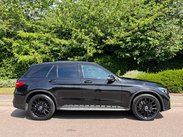 Mercedes-Benz GLC 2.1 GLC220d AMG Night Edition G-Tronic+ 4MATIC Euro 6 (s/s) 5dr 2
