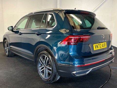Volkswagen Tiguan 2.0 Tiguan Elegance TDI DSG Auto 5dr 4