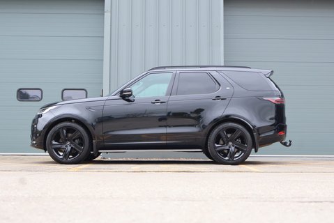 Land Rover Discovery R-DYNAMIC HSE MHEV 7 seater genuine Land Rover seats  8