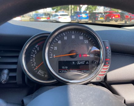 Mini Hatch 1.2 One 3dr 18
